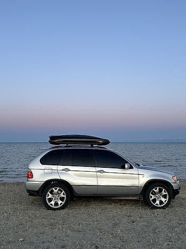 куплю bmw: BMW X5: 2002 г., 4.4 л, Автомат, Бензин, Кроссовер — 2