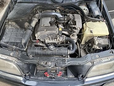 kia ray: Mercedes-Benz E-Class: 1993 г., 1.8 л, Автомат, Бензин, Седан — 9