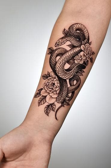 спина: Цветные татуировки, Черно-белые татуировки, Коррекция татуировок | С выездом на дом, Консультация — 2