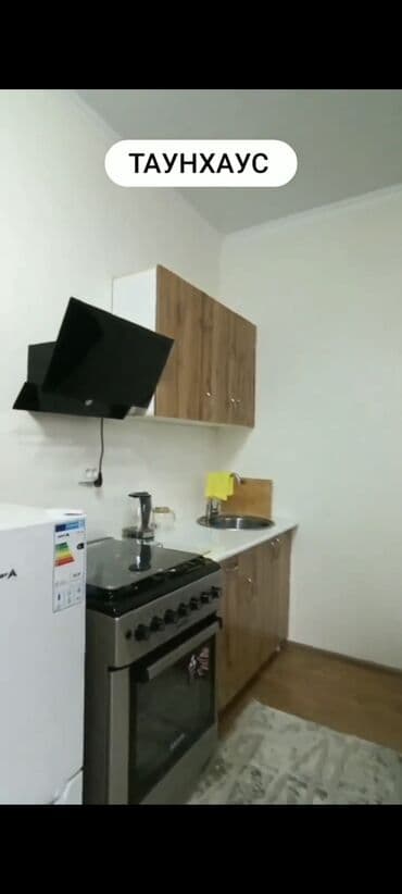 дом квартира кара балта: 2 бөлмө, 50 кв. м, 2 кабат — 6