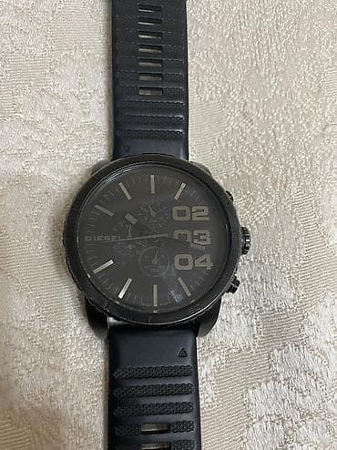 часы apple watch hermes: Мужские часы Diesel DZ4216 - Серия: DZ4216 (ярлык на ремешке) - — 3