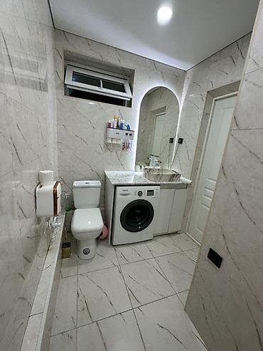 агенство кыргыз недвижимость: 🏡 Бишкек, р-н Кудайберген ✨ Угловой новый дом 🛏️ 5+ комнат 📐 Площадь — 8