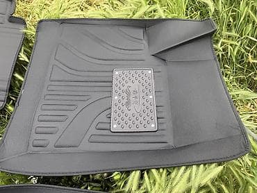 trunk q: Резиновые Полики Для багажника Changan, цвет - Черный, Новый, Самовывоз, Платная доставка — 4