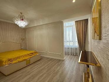 4 комнаты, 150 м², Элитка, 18 этаж, Дизайнерский ремонт — 10