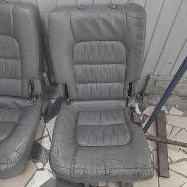 купить крестовину для кресла: Заднее сиденье, Кожа, Lexus Б/у, Оригинал — 1