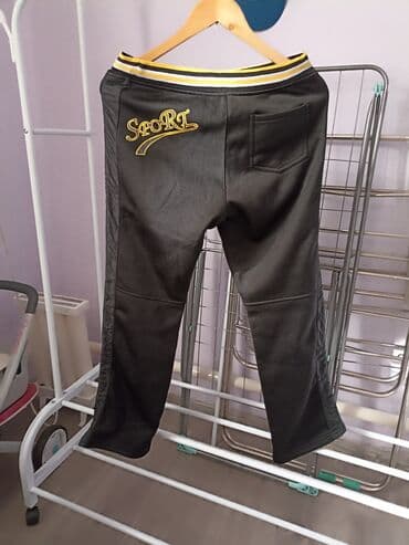 двойка брюки и кофта: Брюки Корея, Новый, M — 2