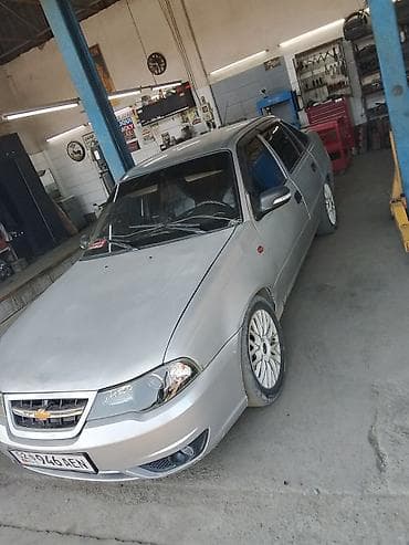 daewoo lanos 1: Chevrolet Nexia: 2005 г., 1.5 л, Механика, Седан — 2