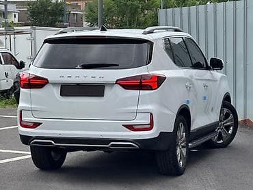 рекстон ж5: Ssangyong Rexton: 2020 г., 2.2 л, Автомат, Дизель, Внедорожник — 3