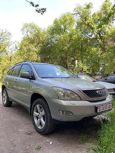 lexus 470 2007: Lexus RX: 2007 г., 3.5 л, Автомат, Бензин, Кроссовер — 1