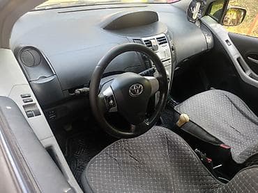 кпп тойота: Toyota Yaris: 2008 г., 1.3 л, Механика, Бензин, Хэтчбэк — 5