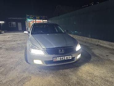 Honda Inspire: 2003 г., 3 л, Автомат, Бензин, Седан