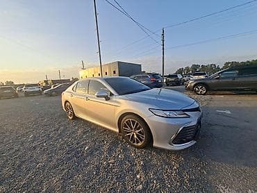 хайландер лимитед: Toyota Camry: 2021 г., 2.5 л, Автомат, Бензин, Седан — 7