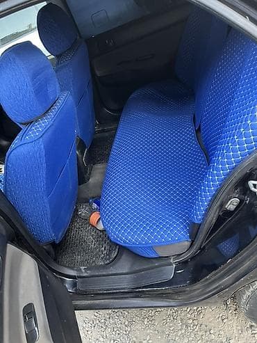 daewoo matiz 0 8: Mitsubishi Lancer: 2005 г., 1.6 л, Автомат, Бензин, Седан — 2