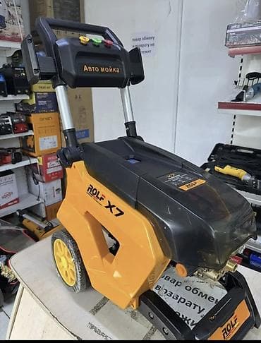 Мойки высокого давления: Аппараты высокого давления для мойки авто и хозяйственных работ В — 4