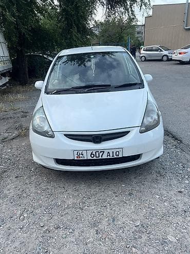 хонда фит авариный: Honda Fit: 2003 г., 1.3 л, Вариатор, Бензин, Хэтчбэк — 8