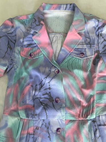 одежда для беременных и кормящих: Блузка, Классическая модель, Трикотаж, Прозрачная модель — 2