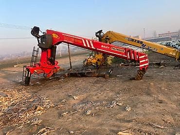 мтз трактор 82 1: Манипулятор, от 12 т — 1