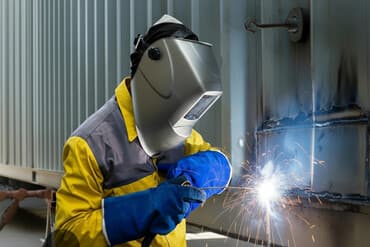 Сварщик выезд