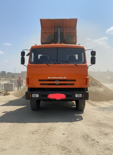 продажа комбайнов нива эффект в бишкеке цена: Грузовик, Камаз, Стандарт — 1