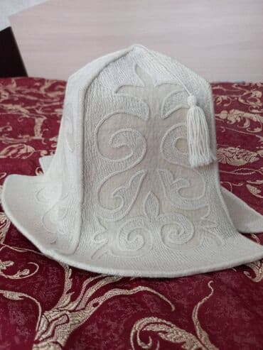 купить шапку ушанку: Калпак. Хан калпак — 1