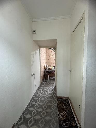 Недвижимость: 1 комната, 34 м², Городок строителей 105 серия, 4 этаж, Косметический ремонт — 8