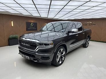 додж рем: Dodge Ram 1500: 2019 г., 5.7 л, Автомат, Бензин, Внедорожник — 3