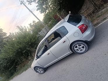 Honda Civic: 2001 г., 1.5 л, Автомат, Бензин, Хэтчбэк