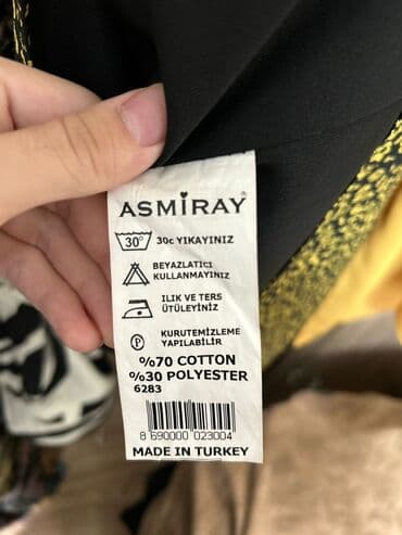 национальные украшения бишкек: Повседневное платье, Турция, Осень-весна, Длинная модель, Вискоза, L — 9