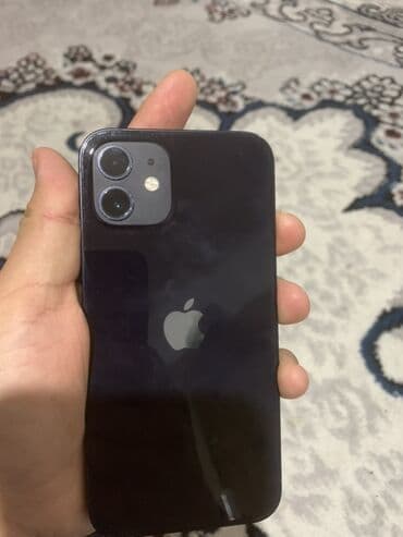 айфон 12 продажа: IPhone 12, Черный — 1