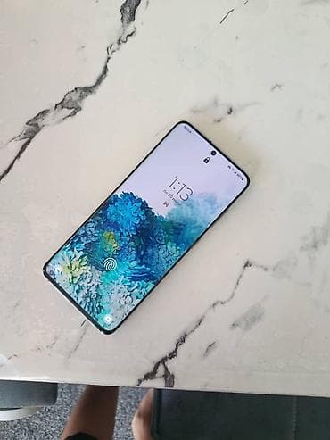 Мобильные телефоны и аксессуары: Samsung Galaxy S20 (SM-G980/981) серого цвета - Дисплей: 6.2" Dynamic — 1