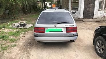 sprinter 2 2 cdi: Volkswagen Passat Variant: 1996 г., 2 л, Ручные, Универсал — 2