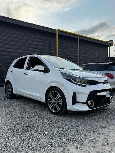 kia mohave: Kia Morning: 2020 г., 1 л, Автомат, Бензин, Хэтчбэк — 3