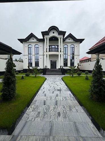 особняк киргизия: 🏡 Продаётся роскошный особняк премиум-класса Киргизия -1 /Абрахманова — 5