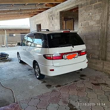 2025: Toyota Estima: 2004 г., 2.4 л, Бензин, Минивэн — 2