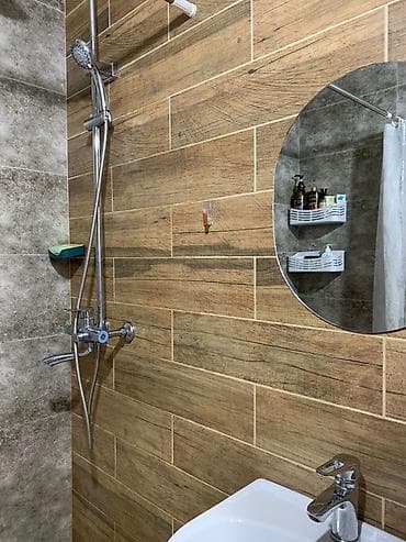 дома в канте: 2 комнаты, 40 м², 104 серия, 1 этаж, Евроремонт — 3