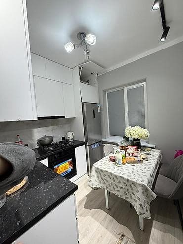 Квартиры: 2 комнаты, 64 м², 105 серия, 5 этаж, Евроремонт — 6