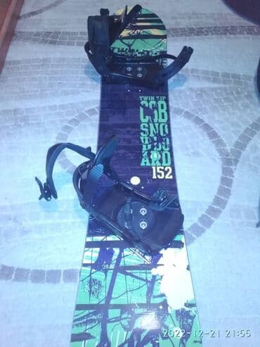 профессиональные музыкальные инструменты: Фристайл, С креплениями, Б/у — 11