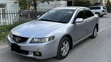 step: Honda Accord: 2003 г., 2 л, Автомат, Бензин, Седан — 3