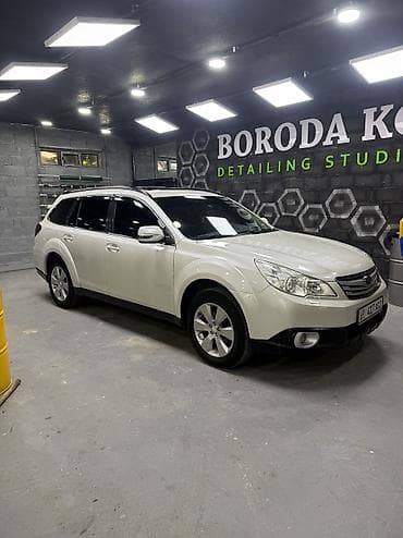 Транспорт: Subaru Outback: 2012 г., 2.5 л, Вариатор, Бензин — 1