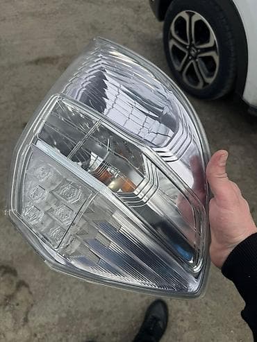 фит фара рестайлинг: Комплект передних фар Honda 2010 г., Б/у, Оригинал, Япония — 3