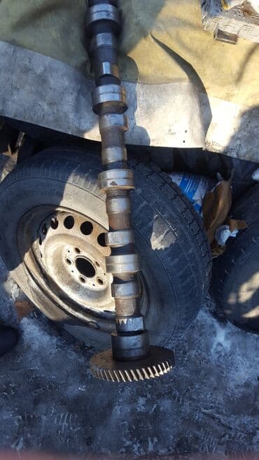 распредвал дэу нексия 8 клапанов: Ман 19 372 распредвал распредвал — 2