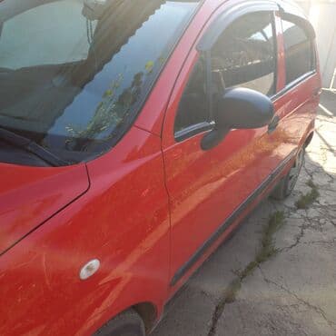 купить авто с кореи бу: Daewoo Matiz: 2008 г., 0.8 л, Автомат, Бензин, Универсал — 2