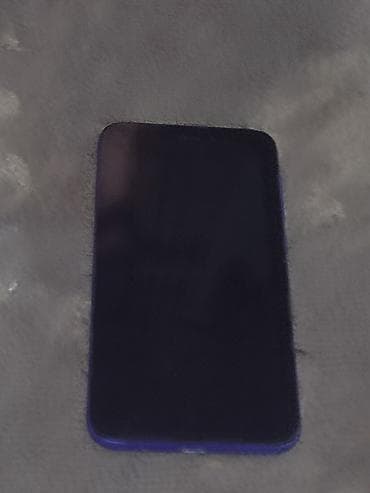 чехол pixel 4: Xiaomi, Black Shark 4, Б/у, 32 ГБ, цвет - Синий, 2 SIM — 2