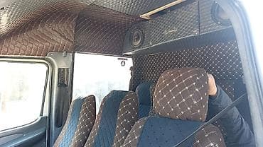 митсубиси спес стар: Mercedes-Benz Спринтер: 2002 г., 2.7 л, Механика, Фургон — 3