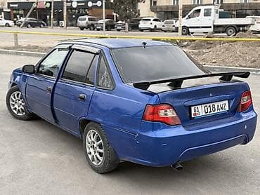 nissan 100nx: Daewoo Nexia: 2011 г., 1.5 л, Бензин, Седан — 2