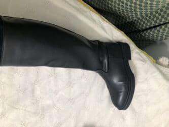 обувь мюли: Сапоги InTrend (Италия) кожа 100%
Размер 37,5-38
Цена 6000 сом — 4