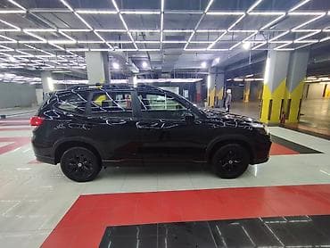 2020: Subaru Forester: 2020 г., 2.5 л, Вариатор, Бензин, Кроссовер — 6