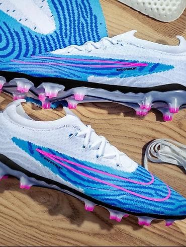 Электротранспорт: Футбольный оригинальный бутсы шипованные на шнурках MG размер 41 Цена — 6