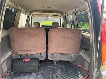 e 303: Honda Stepwgn: 2000 г., Автомат, Бензин, Минивэн — 8