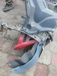 дополнительные фары на скутер: Тип скутера Yamaha, 150 куб. см, Бензин, Б/у — 6